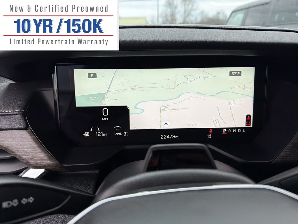 2024 GMC Acadia Denali