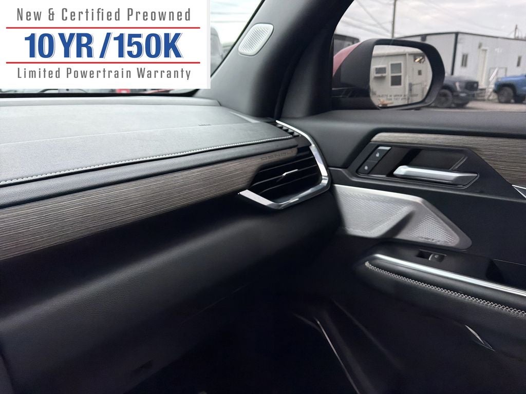 2024 GMC Acadia Denali