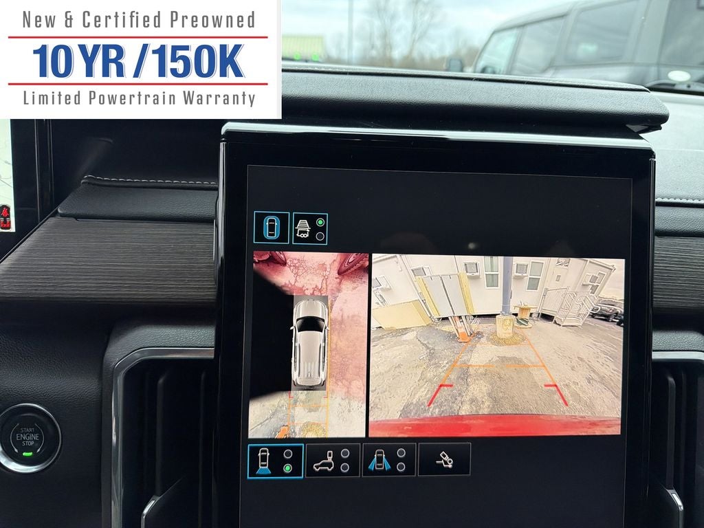 2024 GMC Acadia Denali