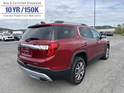 2020 GMC Acadia SLT
