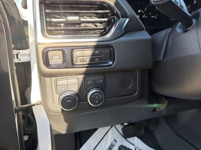 2025 GMC Yukon Elevation