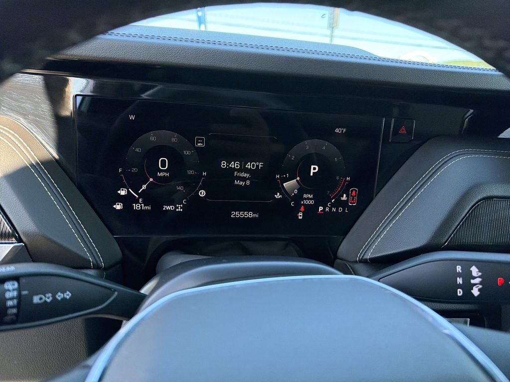 2025 GMC Yukon Elevation