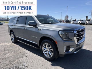 2022 GMC Yukon XL SLT