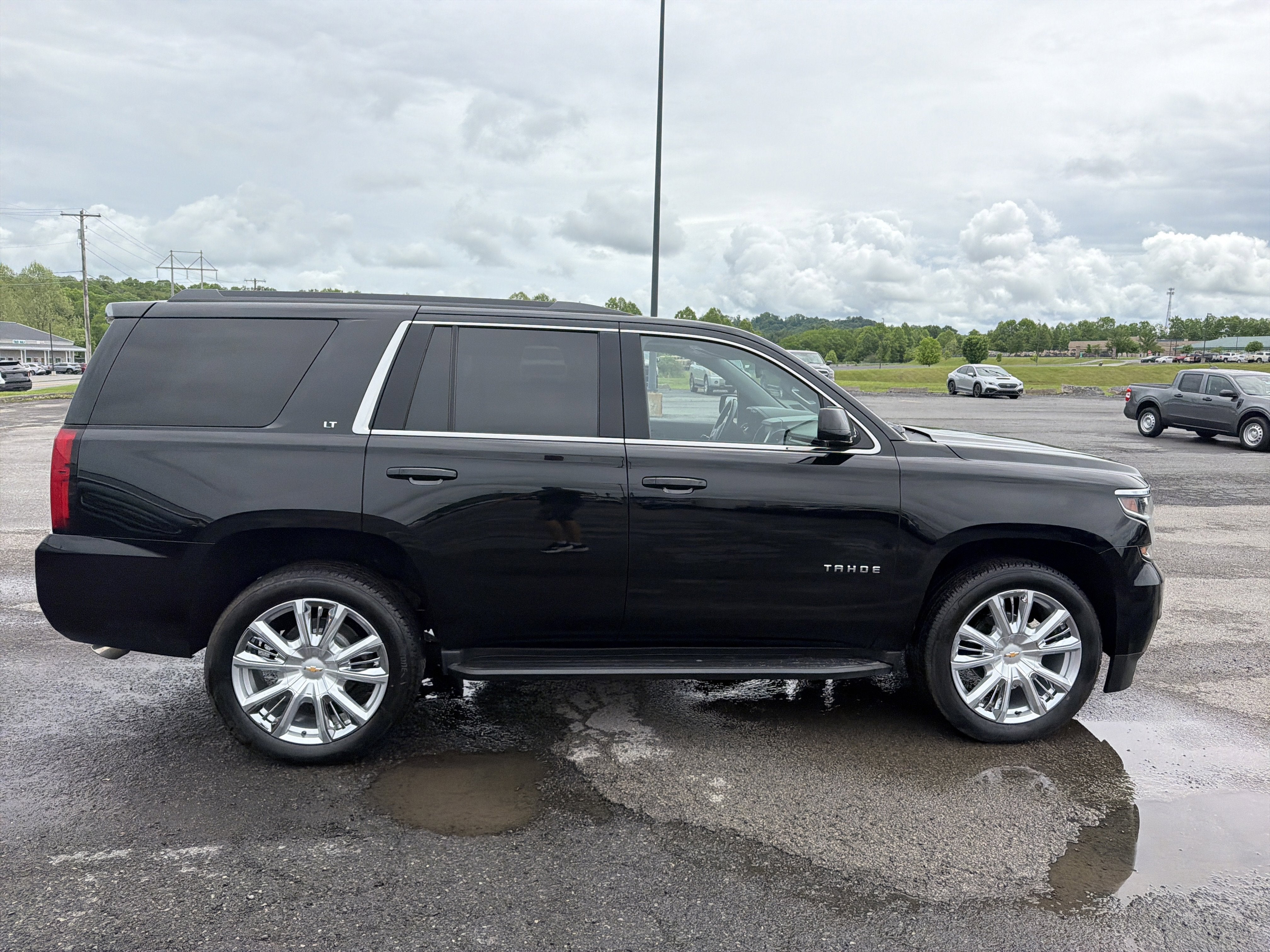 2020 Chevrolet Tahoe LT