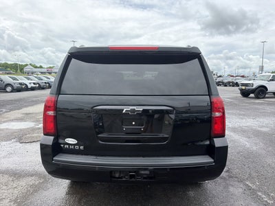 2020 Chevrolet Tahoe LT