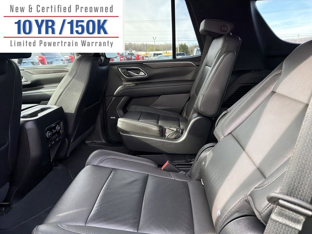 2021 Chevrolet Tahoe LT