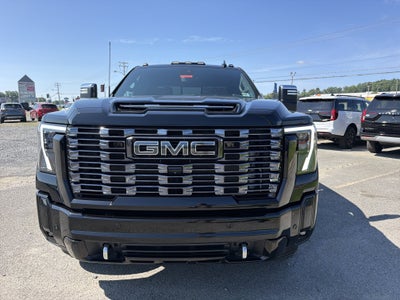 2025 GMC Sierra 3500HD Denali Ultimate