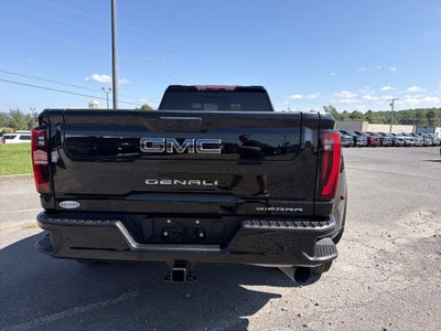 2025 GMC Sierra 3500HD Denali Ultimate