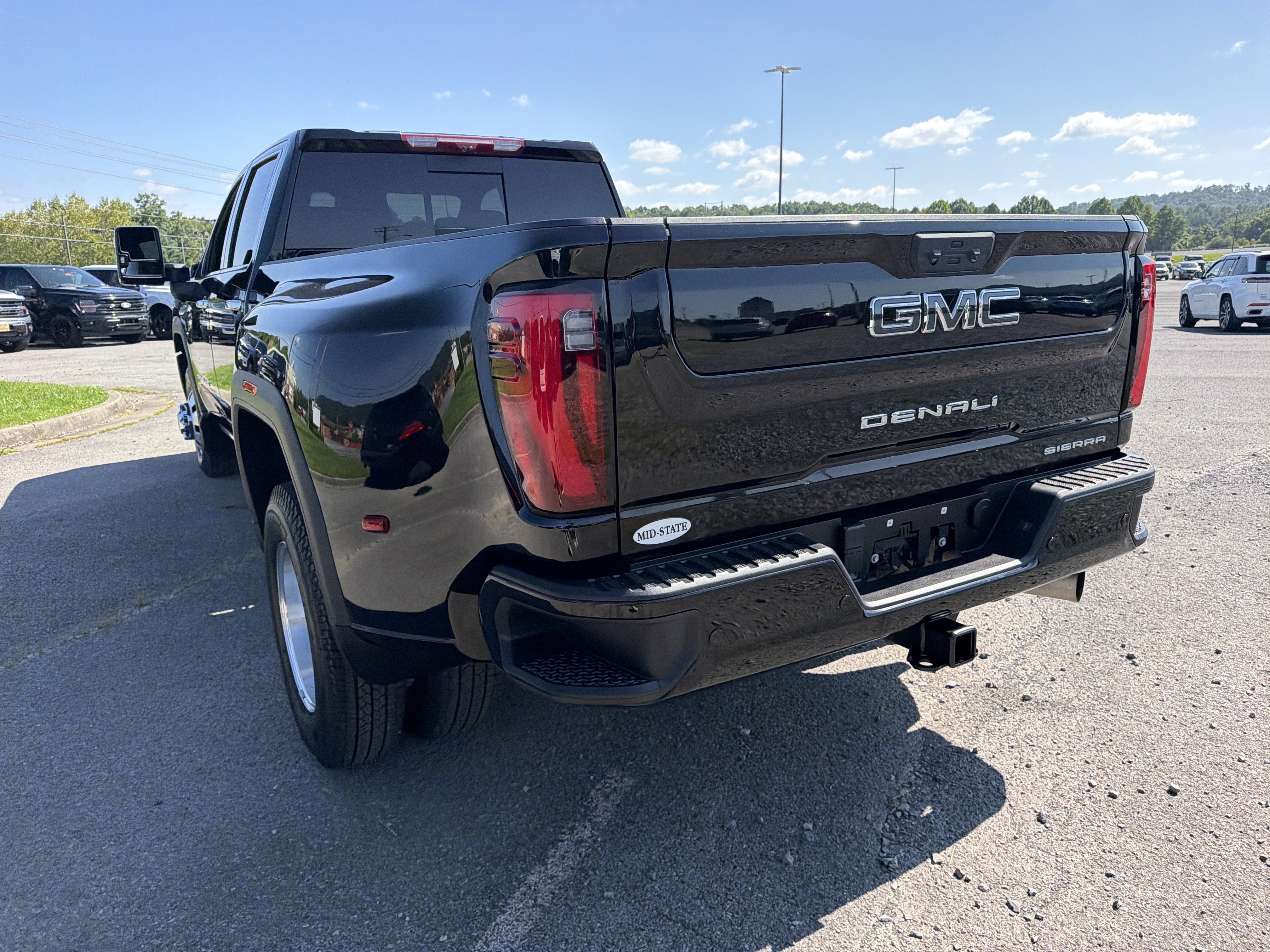 2025 GMC Sierra 3500HD Denali Ultimate