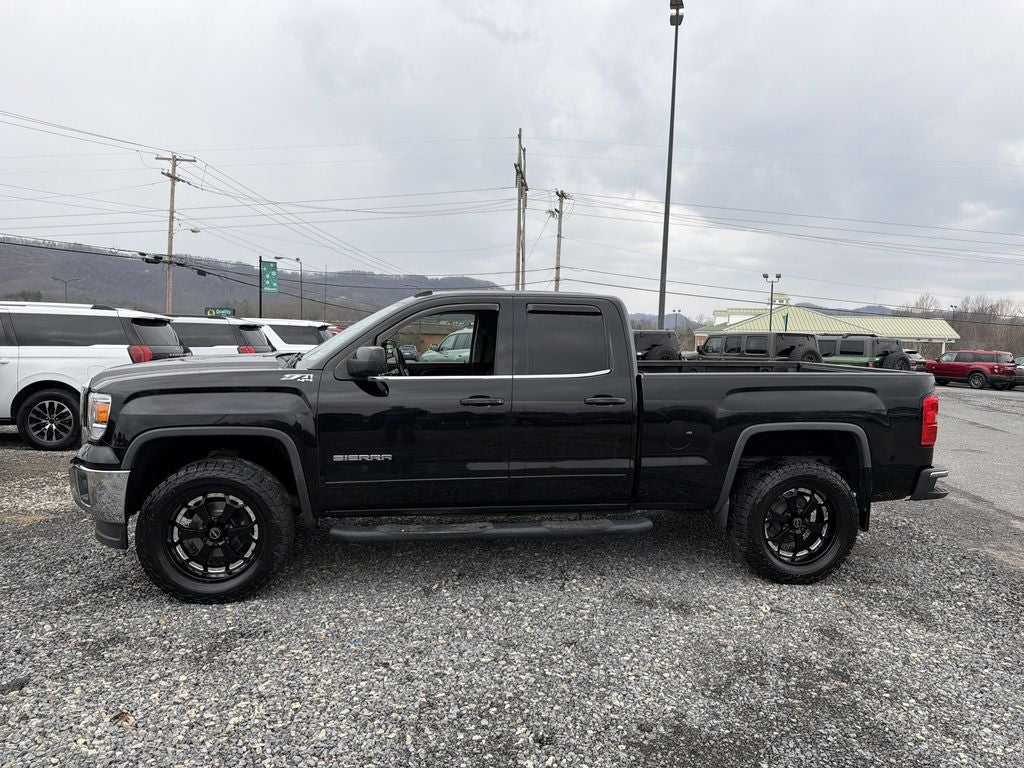2014 GMC Sierra 1500 SLE