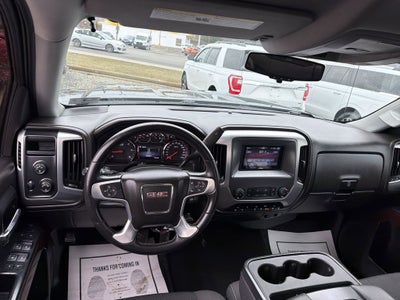 2014 GMC Sierra 1500 SLE