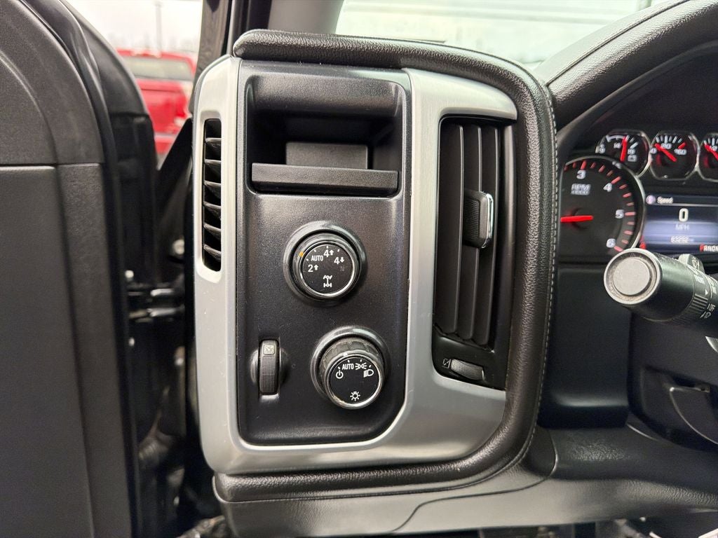 2014 GMC Sierra 1500 SLE