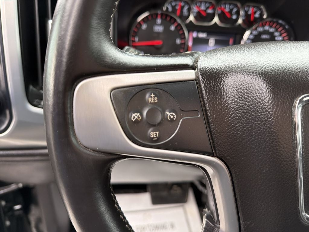 2014 GMC Sierra 1500 SLE