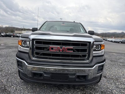 2014 GMC Sierra 1500 SLE