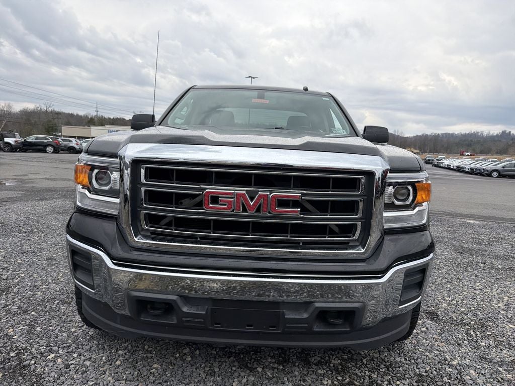 2014 GMC Sierra 1500 SLE