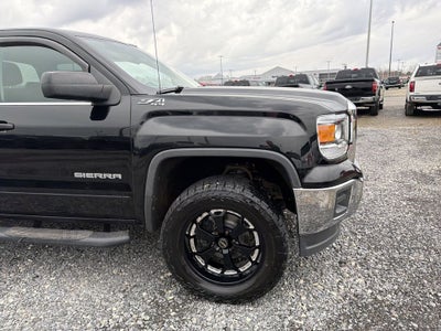 2014 GMC Sierra 1500 SLE