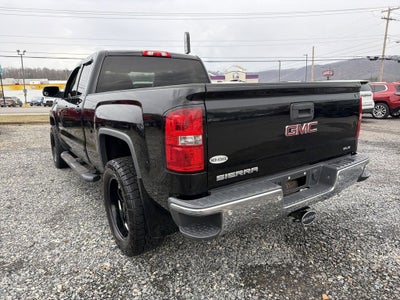 2014 GMC Sierra 1500 SLE