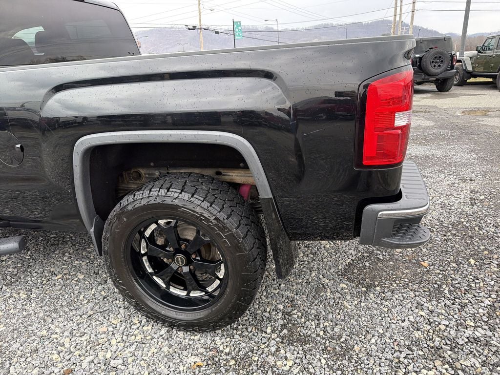 2014 GMC Sierra 1500 SLE