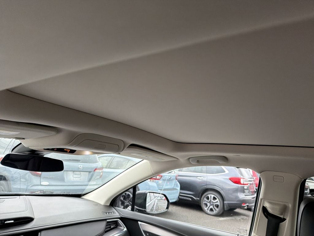 2018 Cadillac XT5 Premium Luxury