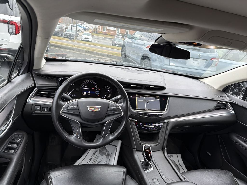 2018 Cadillac XT5 Premium Luxury