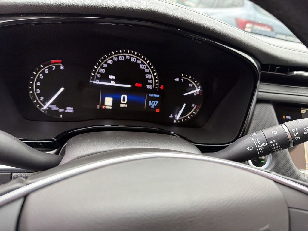 2018 Cadillac XT5 Premium Luxury