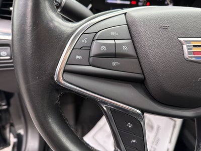 2018 Cadillac XT5 Premium Luxury