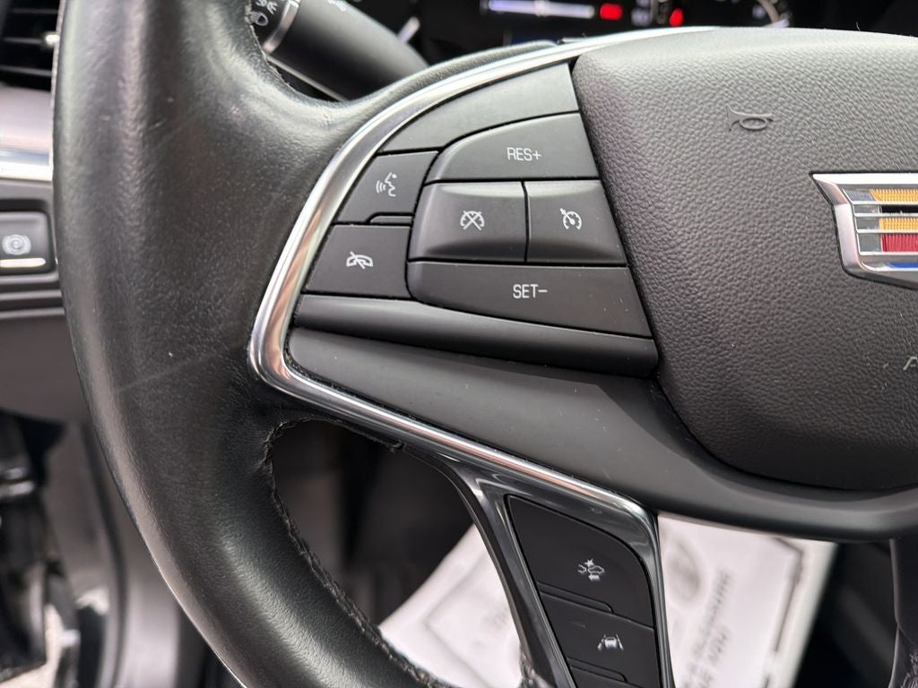 2018 Cadillac XT5 Premium Luxury