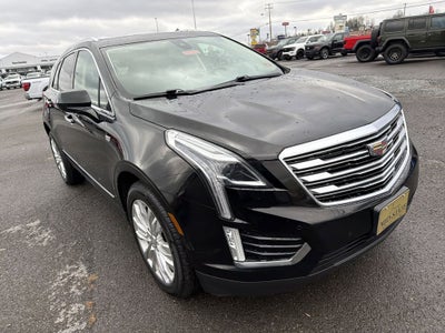 2018 Cadillac XT5 Premium Luxury