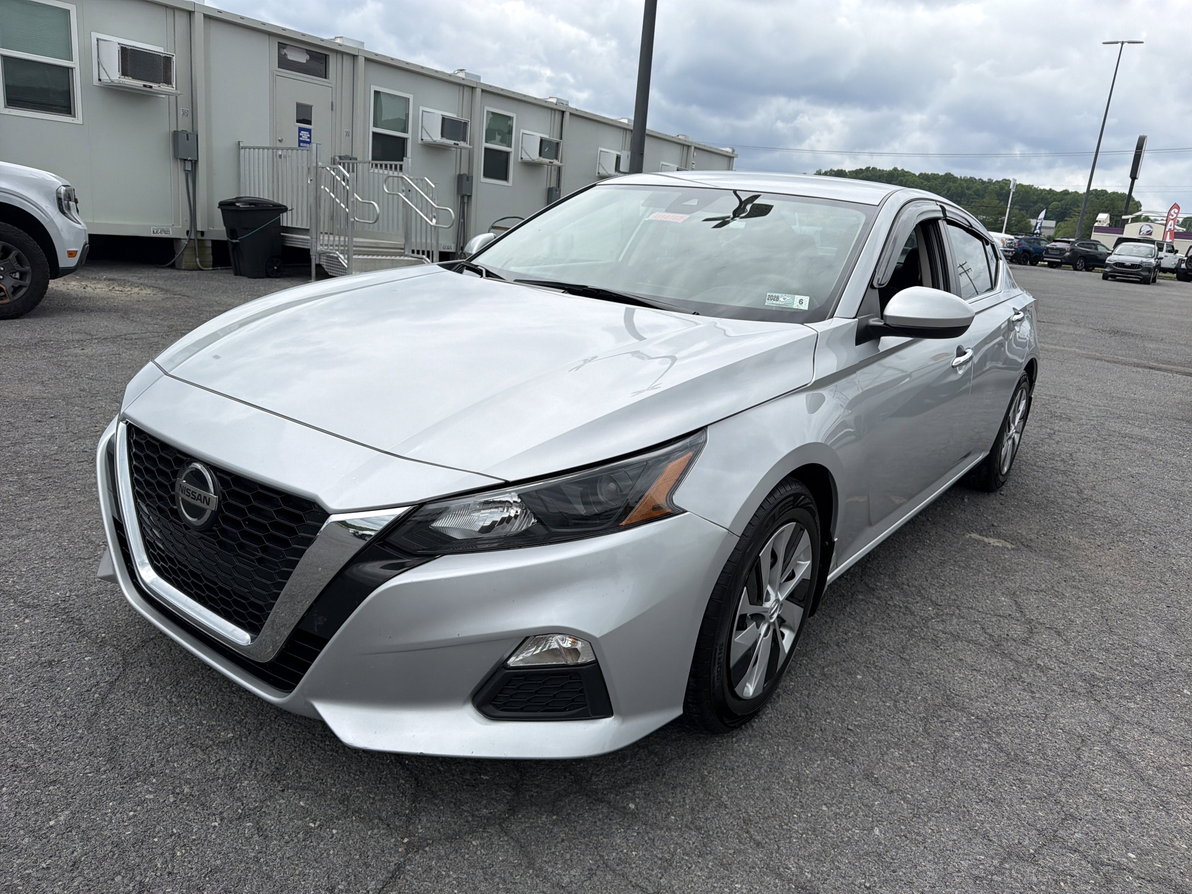 2022 Nissan Altima 2.5 S