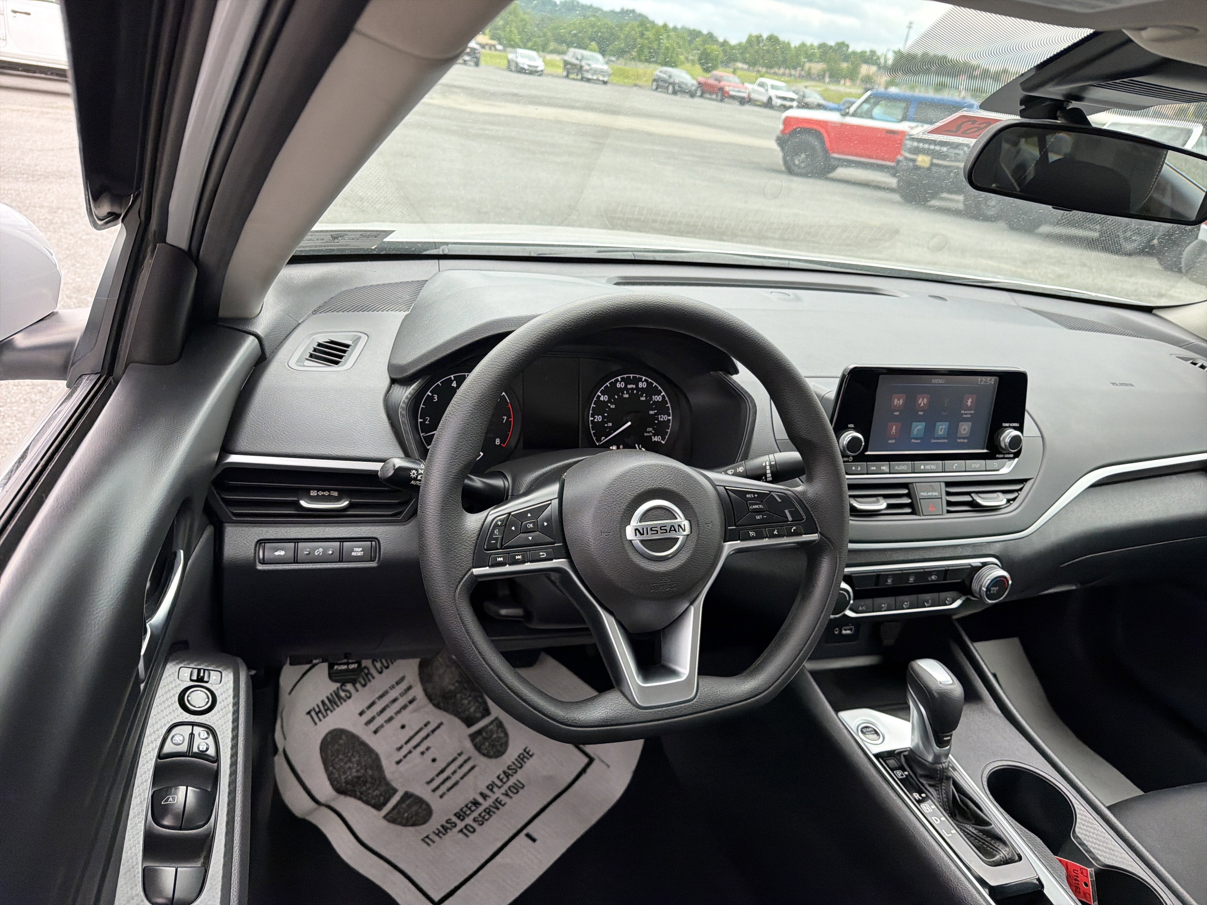 2022 Nissan Altima 2.5 S