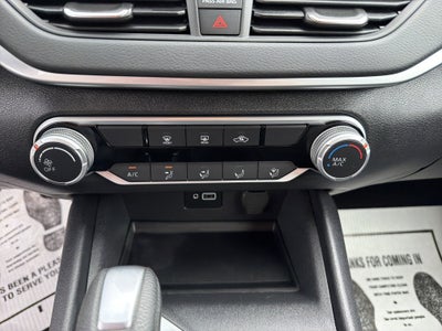 2022 Nissan Altima 2.5 S