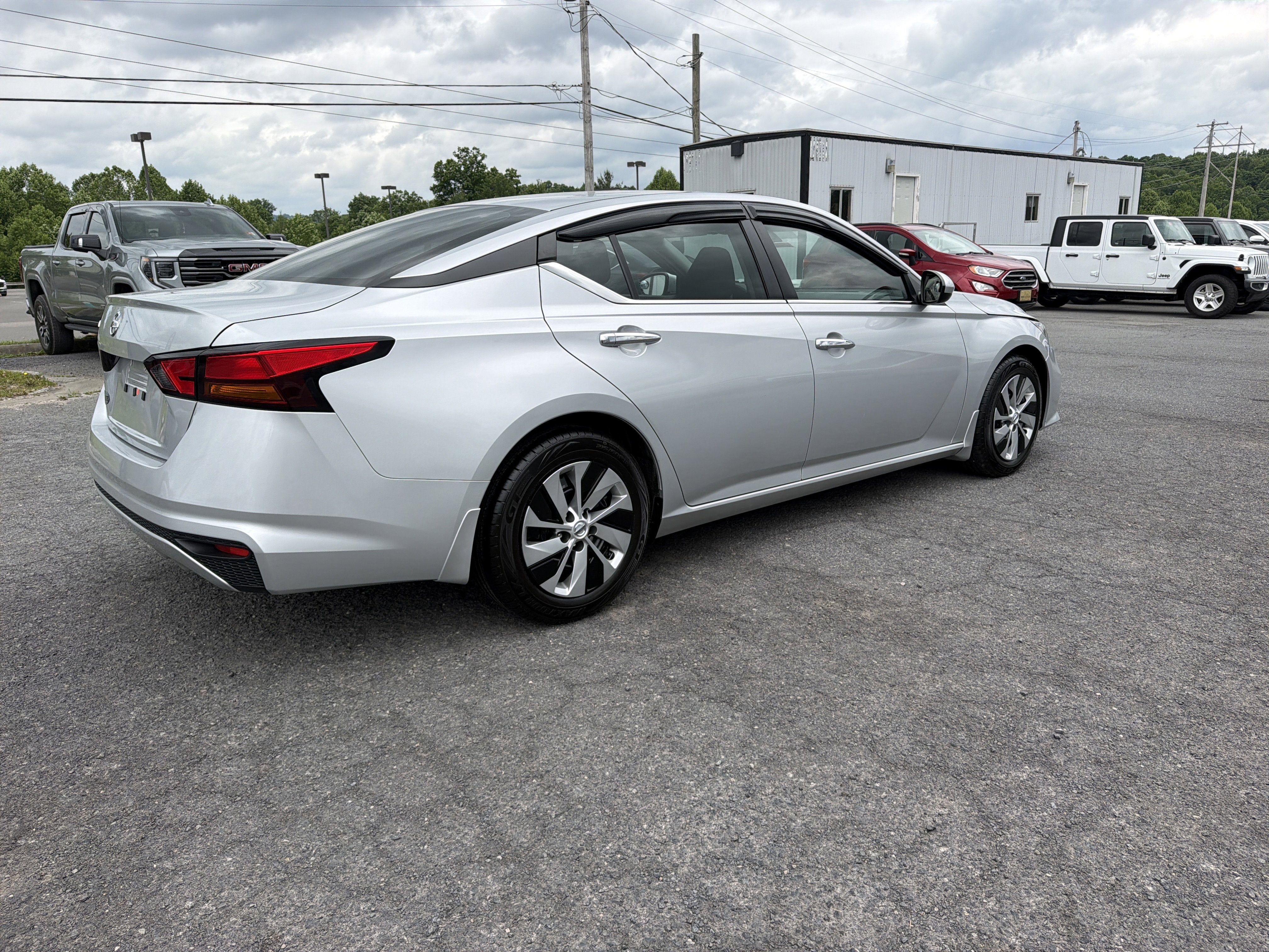 2022 Nissan Altima 2.5 S
