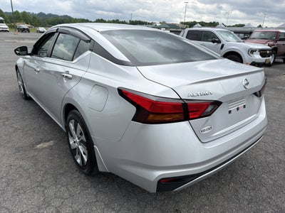 2022 Nissan Altima 2.5 S