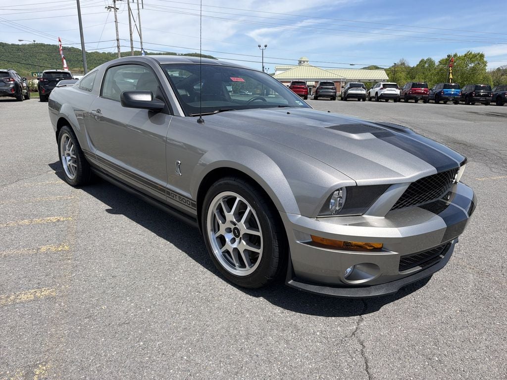 2008 Ford Mustang Shelby GT500