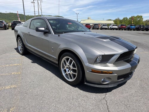 2008 Ford Mustang Shelby GT500