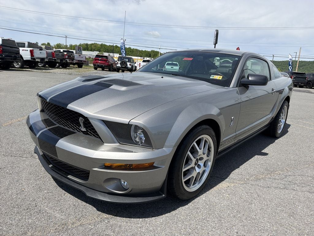 2008 Ford Mustang Shelby GT500