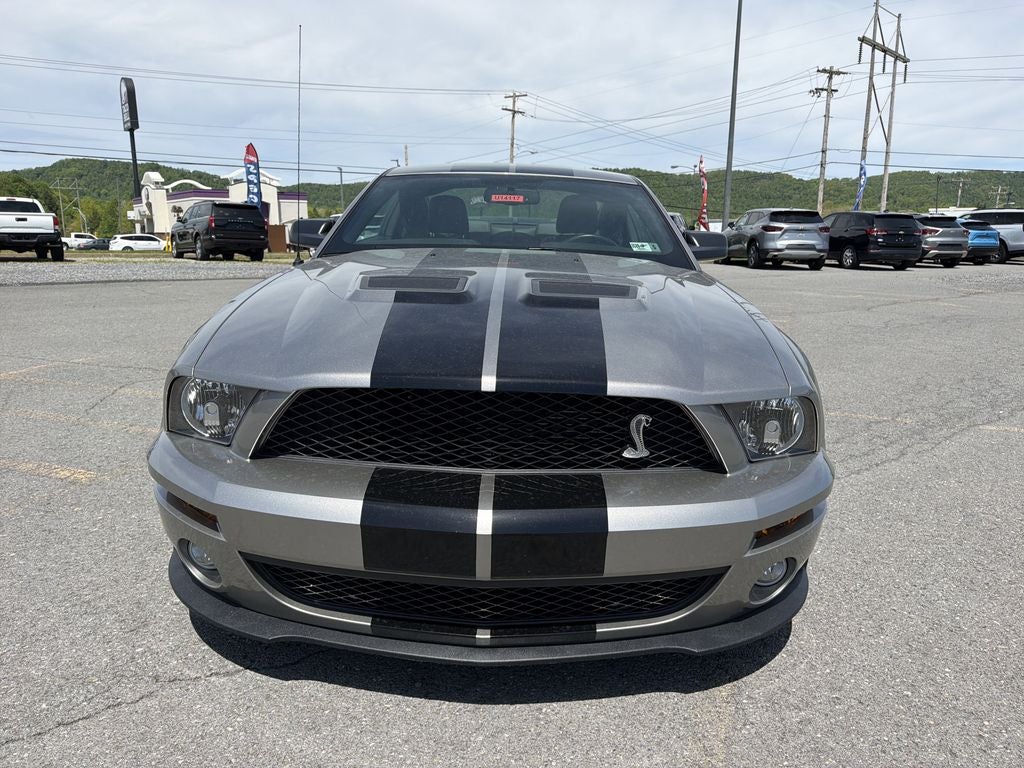 2008 Ford Mustang Shelby GT500