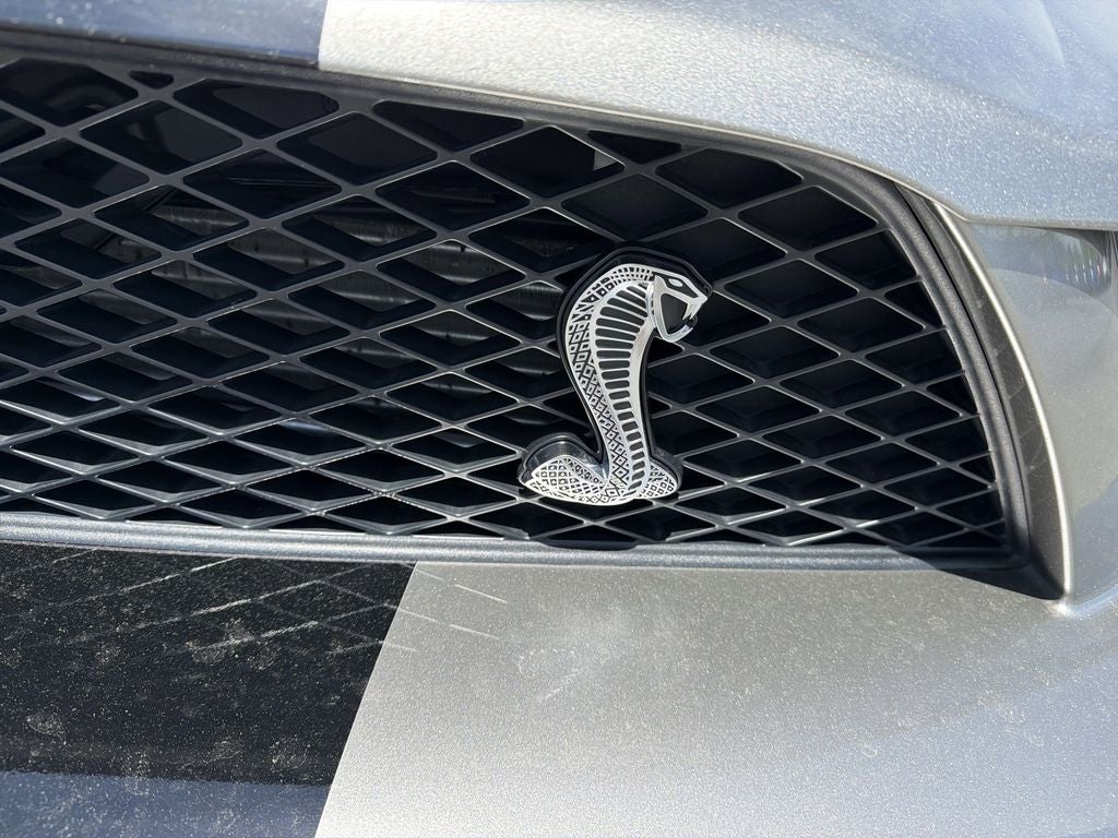 2008 Ford Mustang Shelby GT500