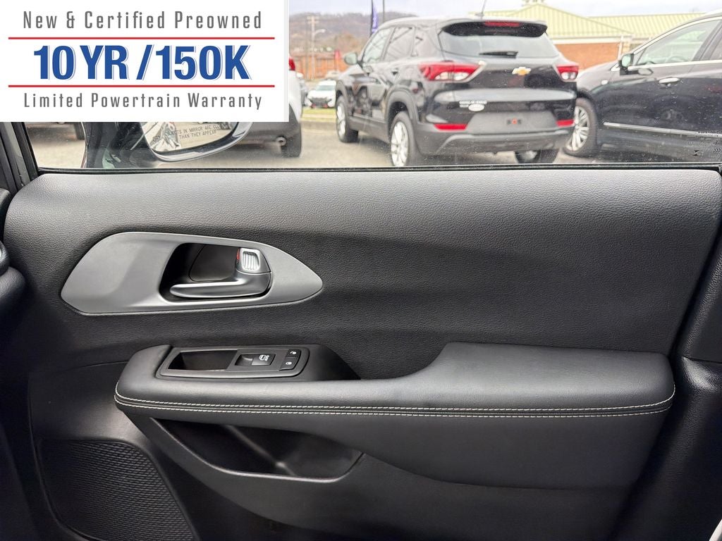 2025 Chrysler Pacifica Limited