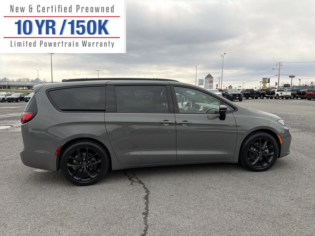 2025 Chrysler Pacifica Limited