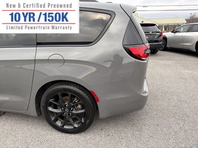 2025 Chrysler Pacifica Limited