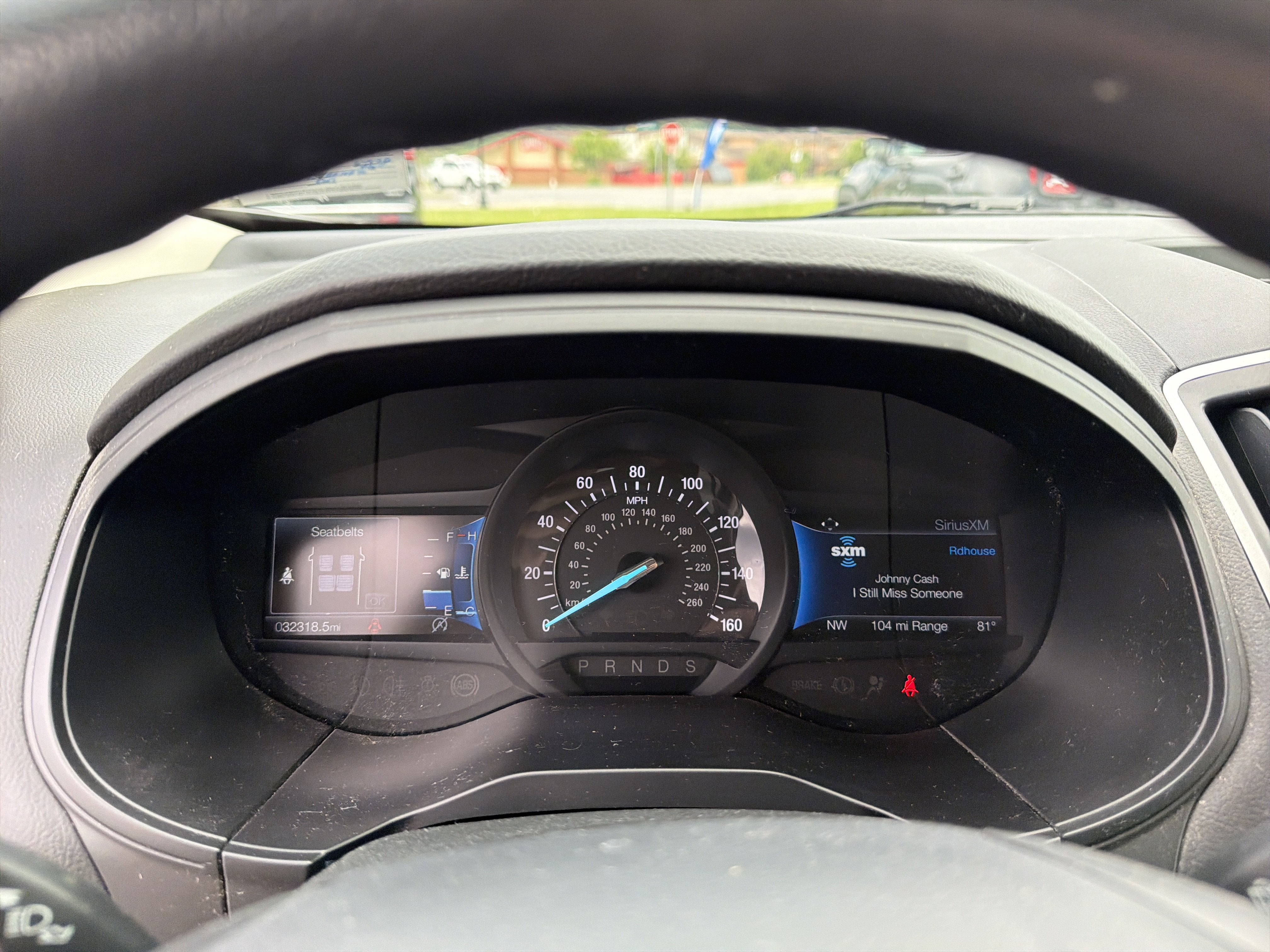 2024 Ford Edge SE