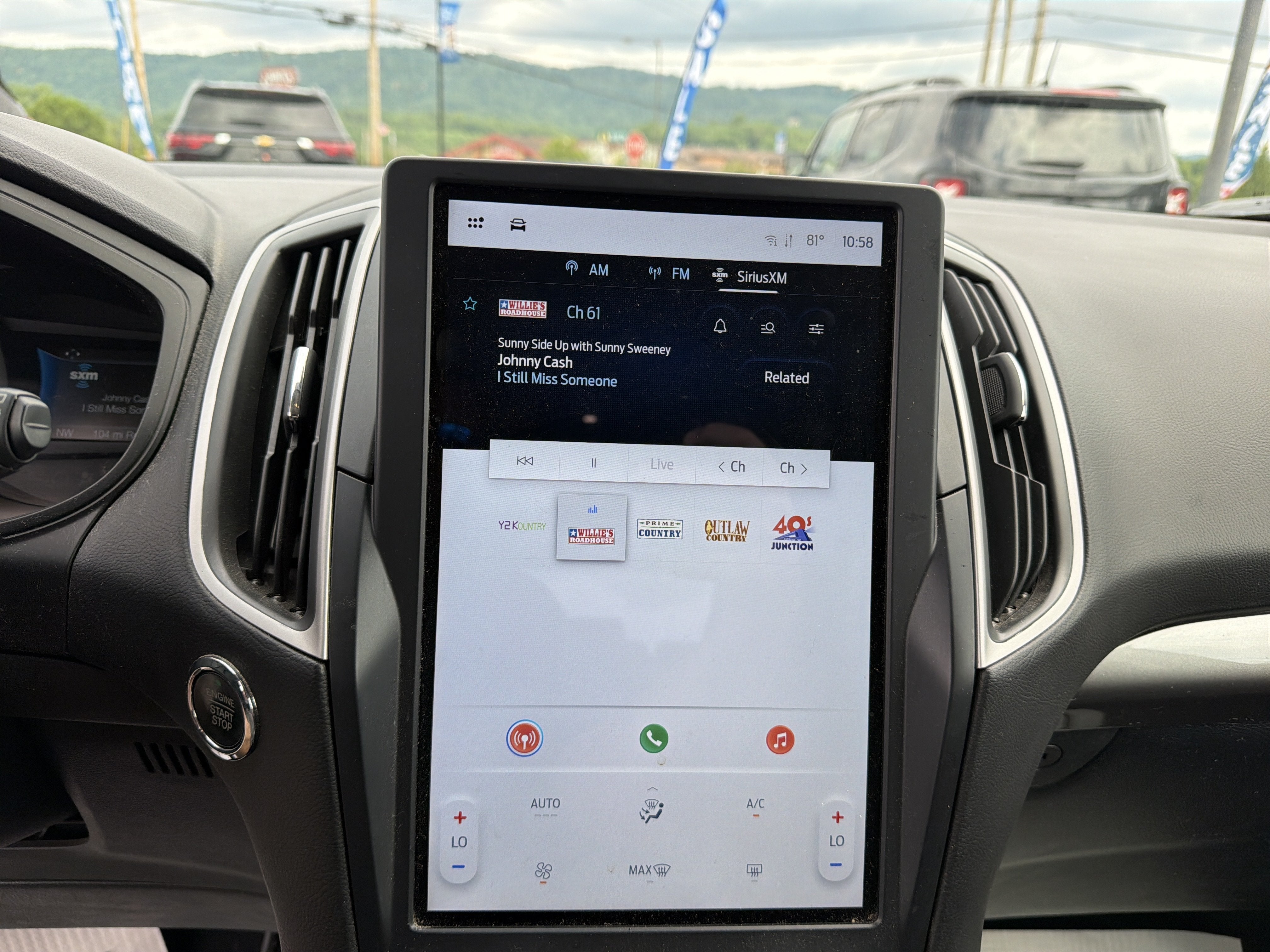 2024 Ford Edge SE