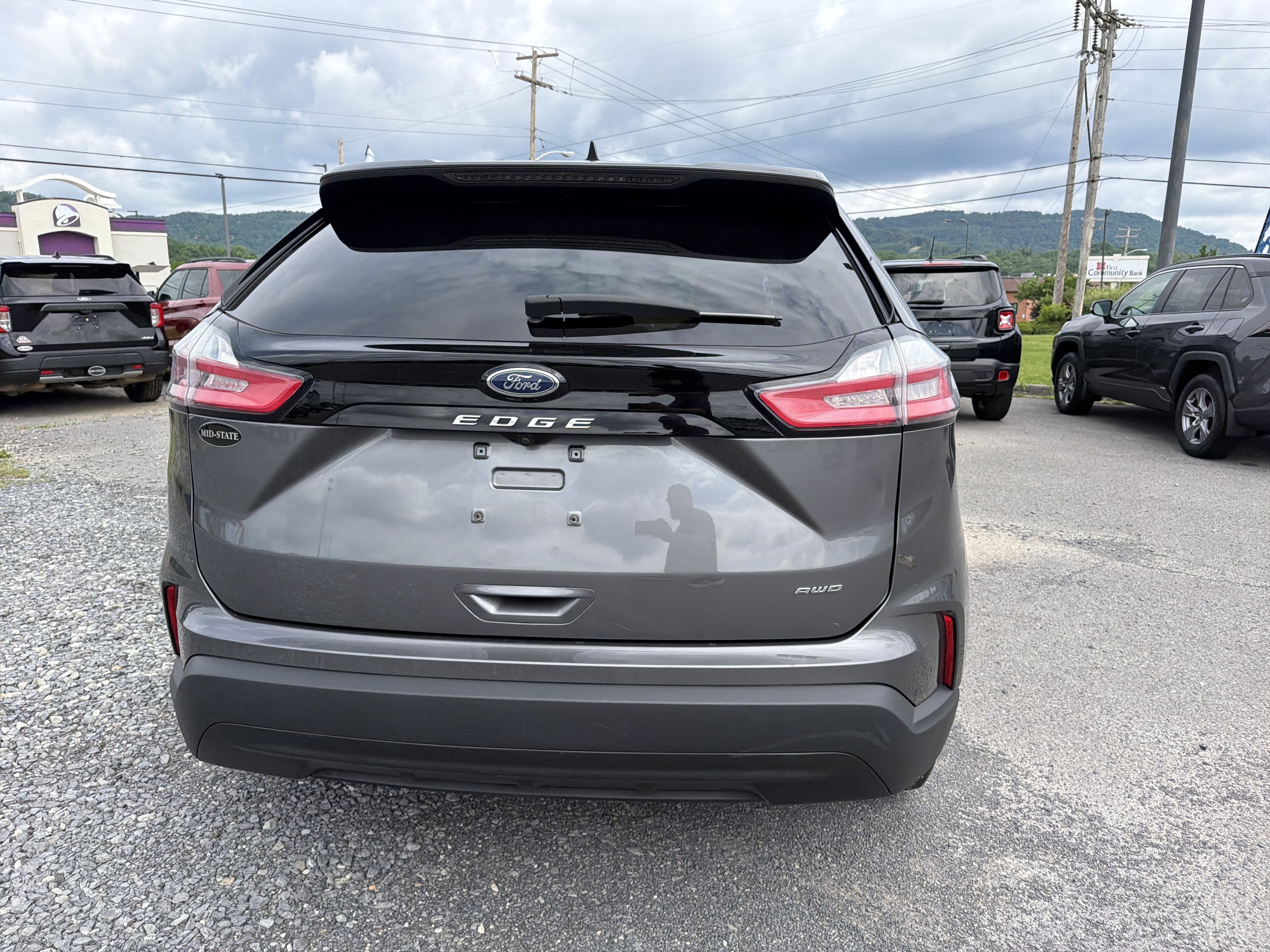 2024 Ford Edge SE