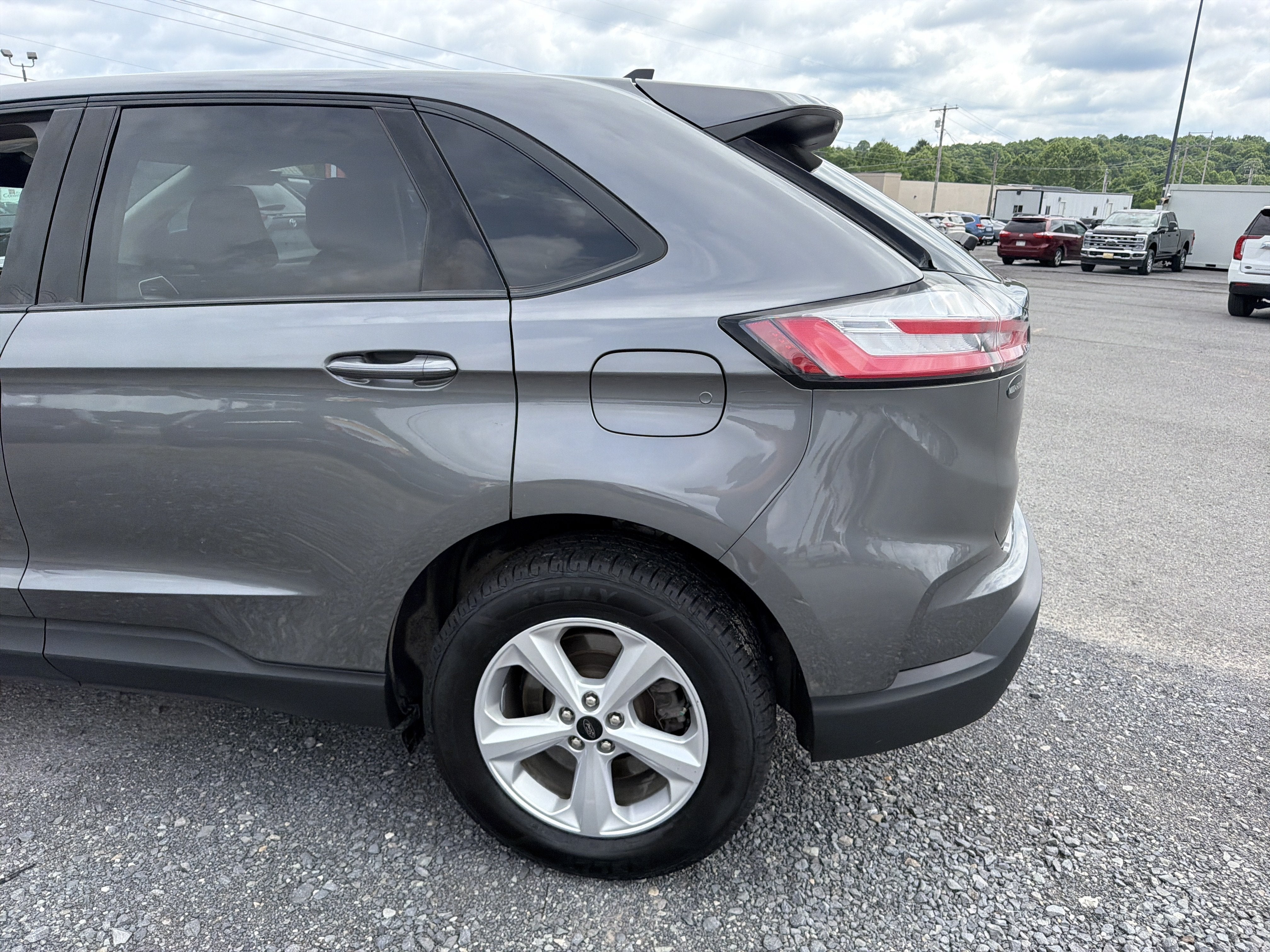 2024 Ford Edge SE