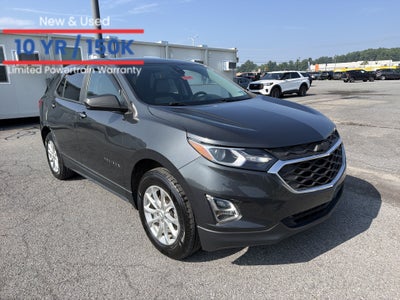 2021 Chevrolet Equinox LS