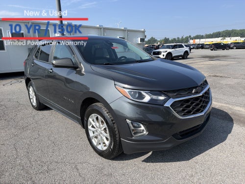 2021 Chevrolet Equinox LS