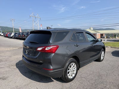 2021 Chevrolet Equinox LS
