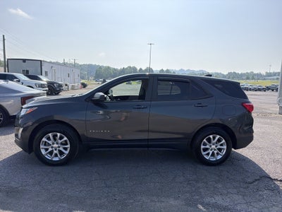 2021 Chevrolet Equinox LS