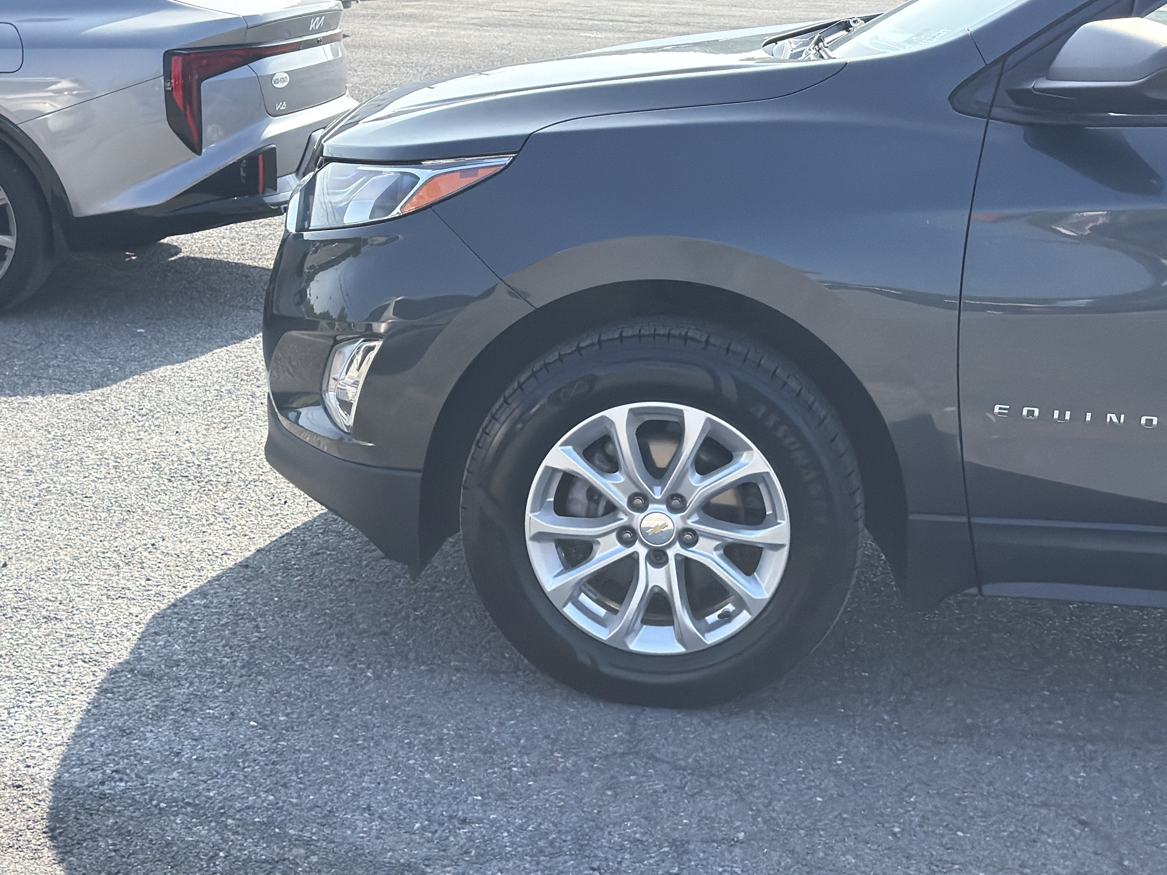 2021 Chevrolet Equinox LS